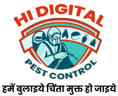 Hi Digital Pest Control